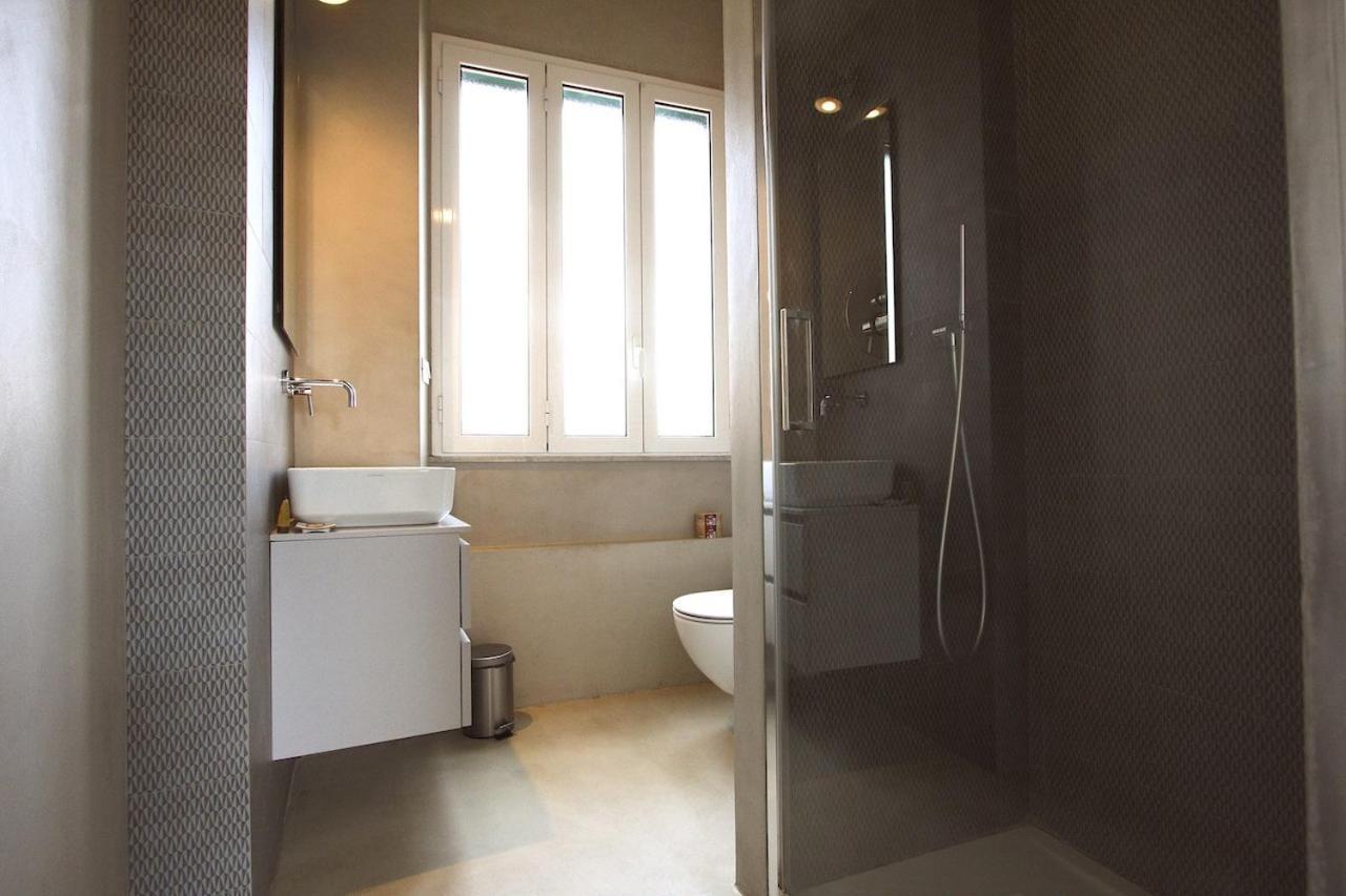Statonia Terrace Penthouse Apartment Rome Luaran gambar