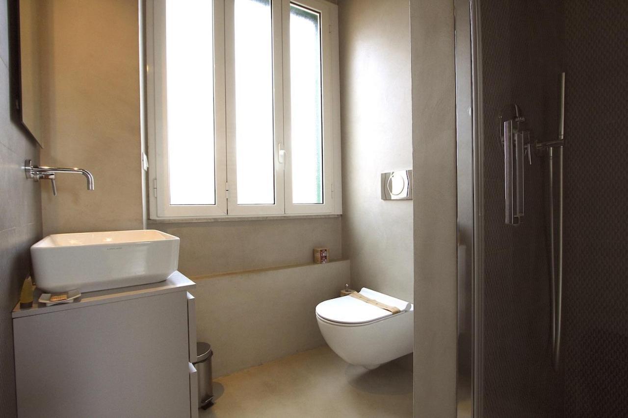 Statonia Terrace Penthouse Apartment Rome Luaran gambar
