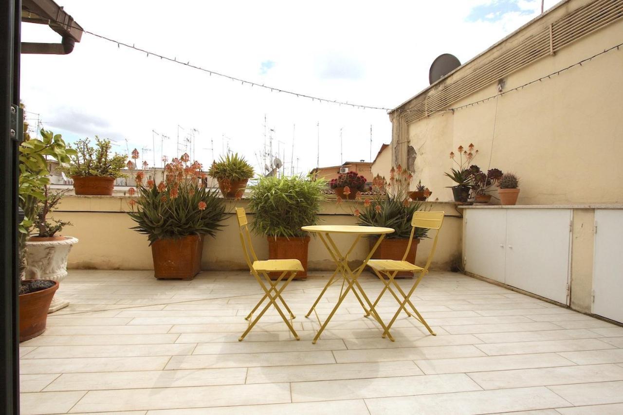 Statonia Terrace Penthouse Apartment Rome Luaran gambar