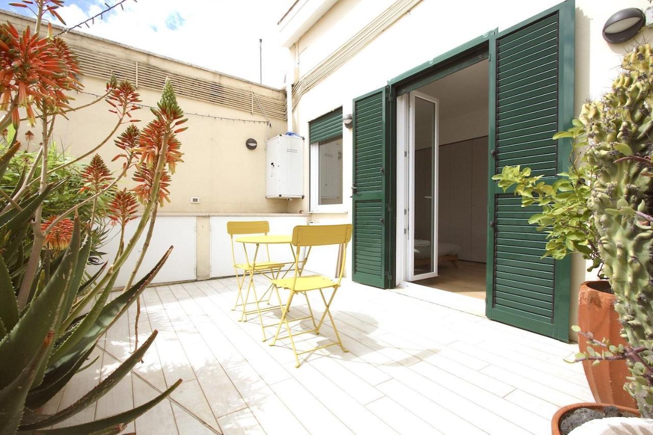 Statonia Terrace Penthouse Apartment Rome Luaran gambar