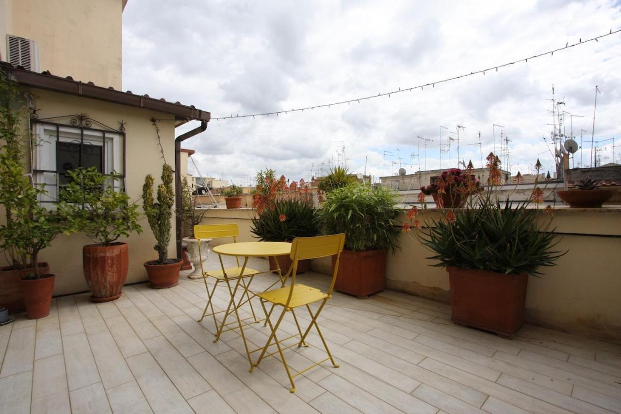 Statonia Terrace Penthouse Apartment Rome Luaran gambar