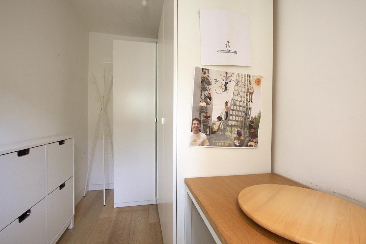Statonia Terrace Penthouse Apartment Rome Luaran gambar