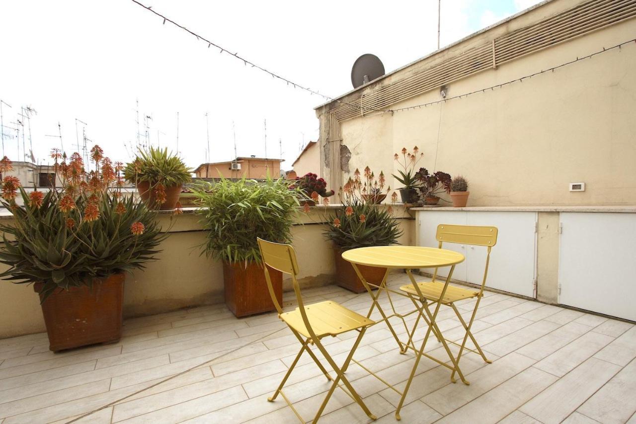 Statonia Terrace Penthouse Apartment Rome Luaran gambar