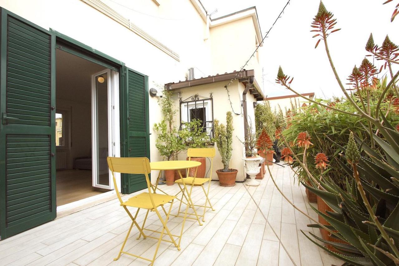 Statonia Terrace Penthouse Apartment Rome Luaran gambar