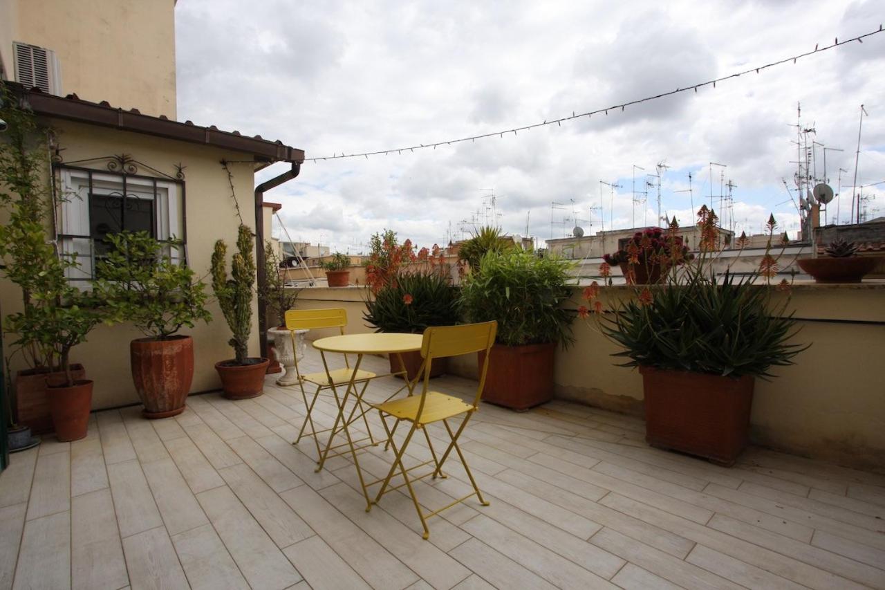 Statonia Terrace Penthouse Apartment Rome Luaran gambar